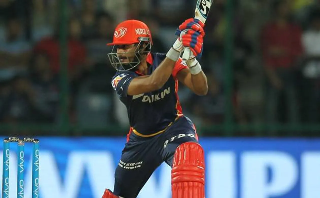 IPL 2018 DD vs RR: दिल्ली ने राजस्थान को 4 रन से हराया