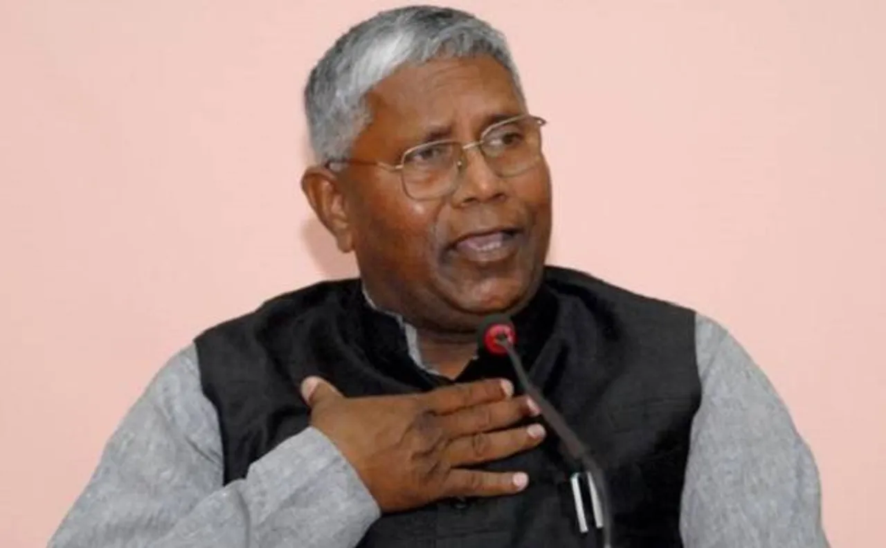 बिहार: JDU के वरिष्ठ नेता उदय नारायण चौधरी ने पार्टी से दिया इस्तीफा, नीतीश कुमार से थे नाराज