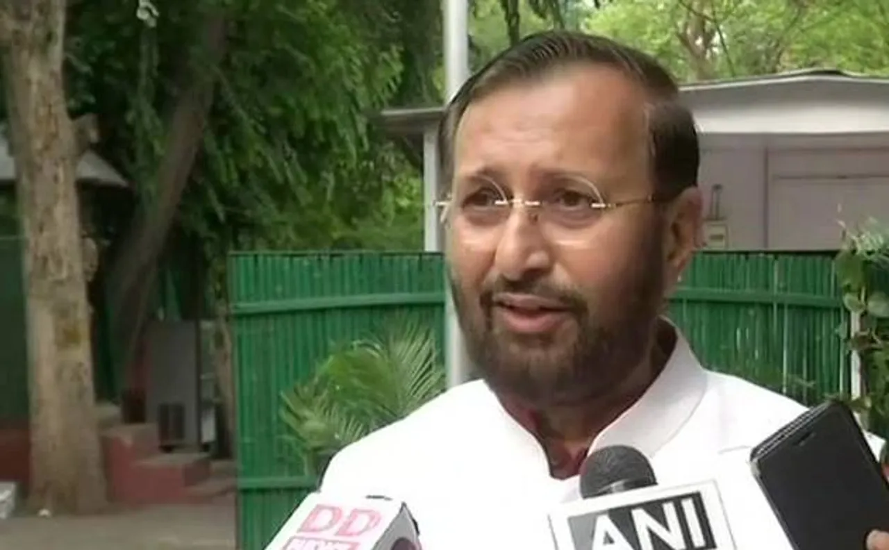नहीं बदलेगा दयाल सिंह कॉलेज का नाम, मैनेजमेंट ने किया तो होगी कड़ी कार्रवाई: प्रकाश जावडेकर