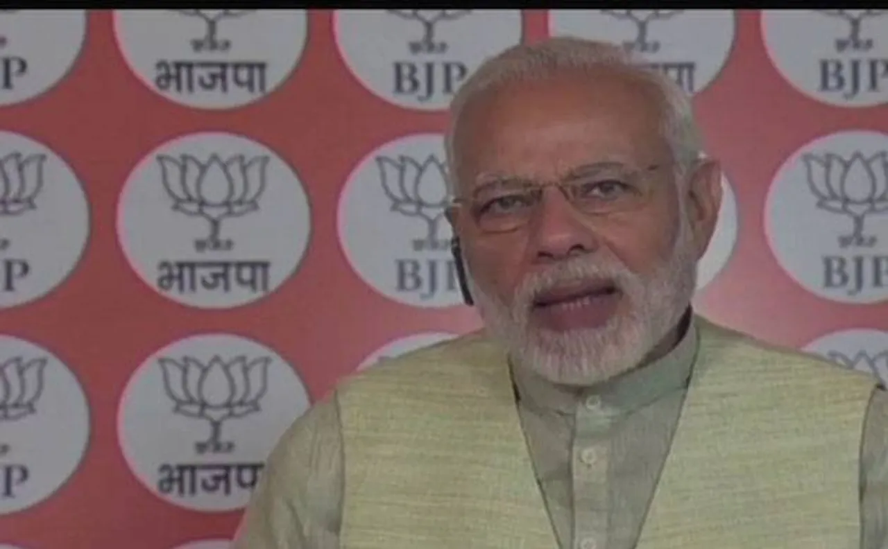 कर्नाटक चुनाव: पीएम मोदी ने कहा-सिद्धारमैया ने की अनदेखी, किसान उनके प्रति संवेदशील सरकार चुनें