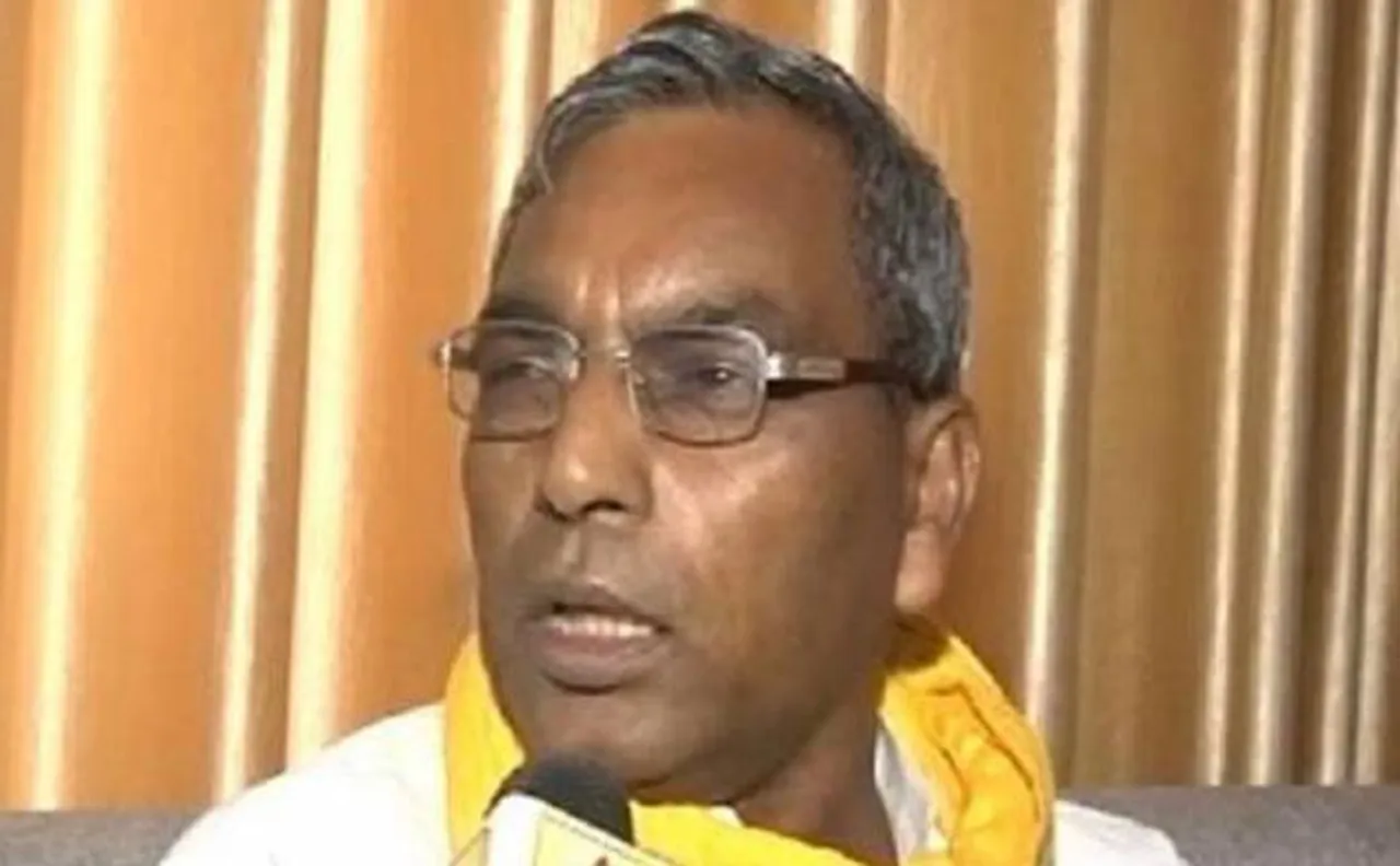 यूपी: योगी सरकार पर फिर बरसे मंत्री ओम प्रकाश राजभर, कहा- मेरी लड़ाई सीएम योगी आदित्यनाथ से, अमित शाह करेंगे फैसला