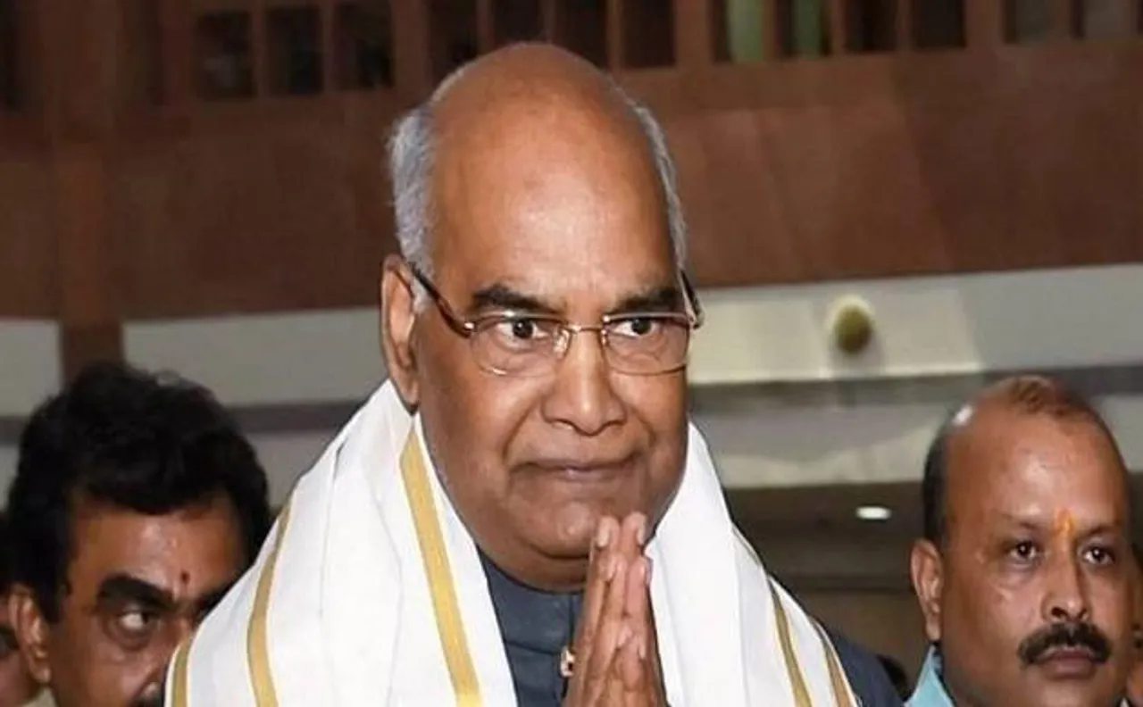राष्ट्रपति रामनाथ कोविंद और पीएम मोदी ने शिक्षक दिवस पर एस. राधाकृष्णन को श्रद्धांजलि दी