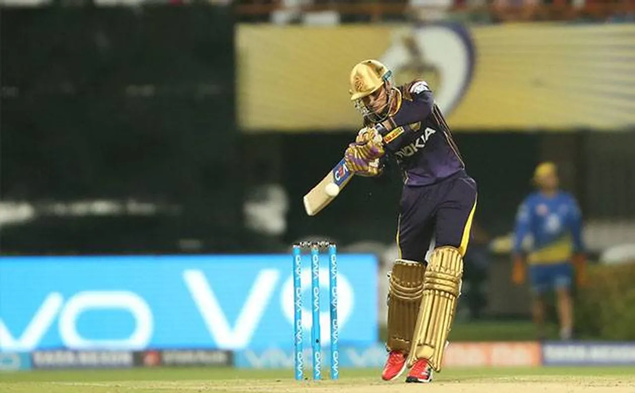 IPL 2018 CSK Vs KKR:  धोनी पर भारी पड़े गिल-कार्तिक, कोलकाता ने चेन्नई को दी 6 विकेट से मात