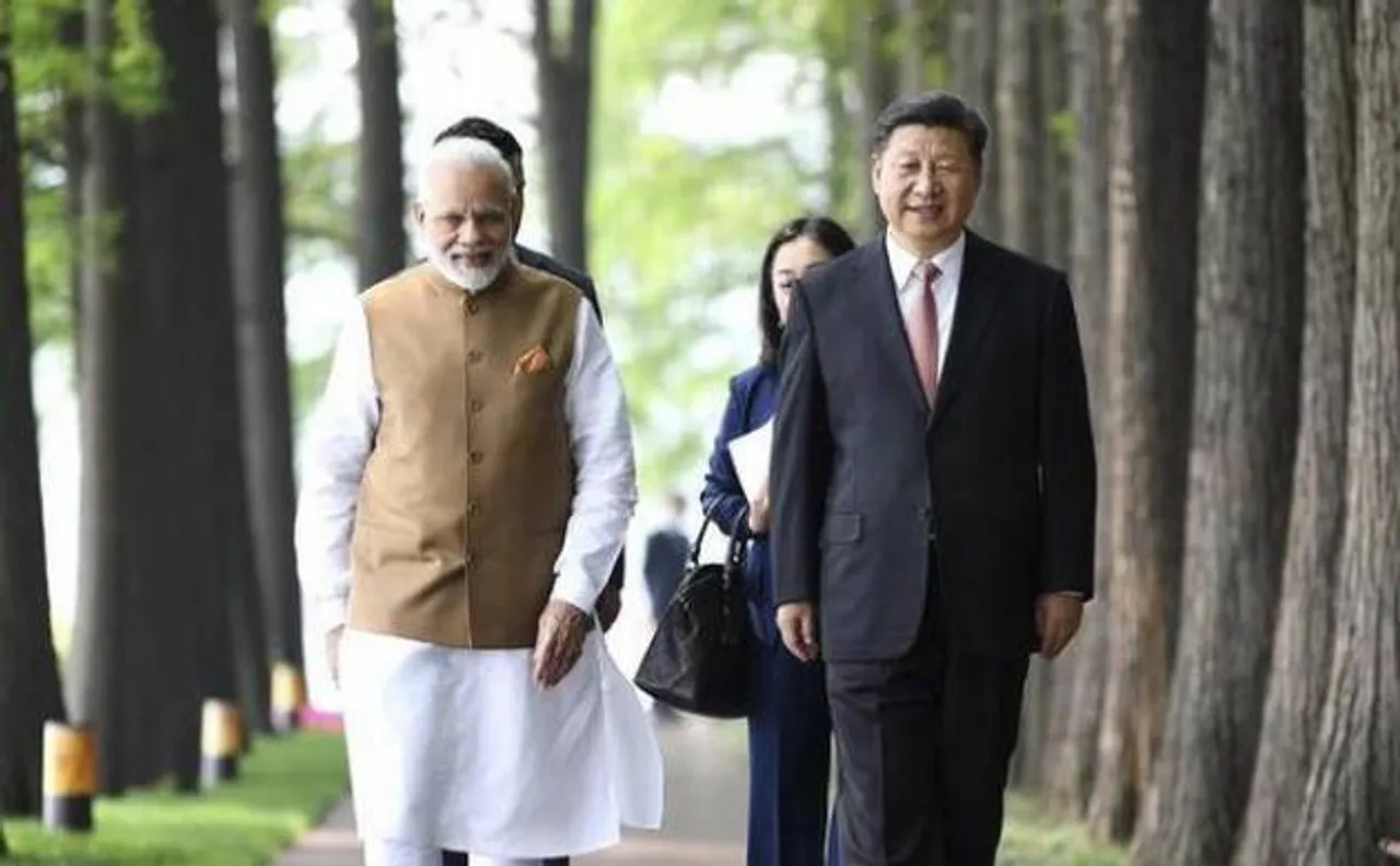 बढ़ेगा दोस्ताना, इस साल कम से कम तीन बार होगी मोदी और शी जिनपिंग के बीच मुलाकात