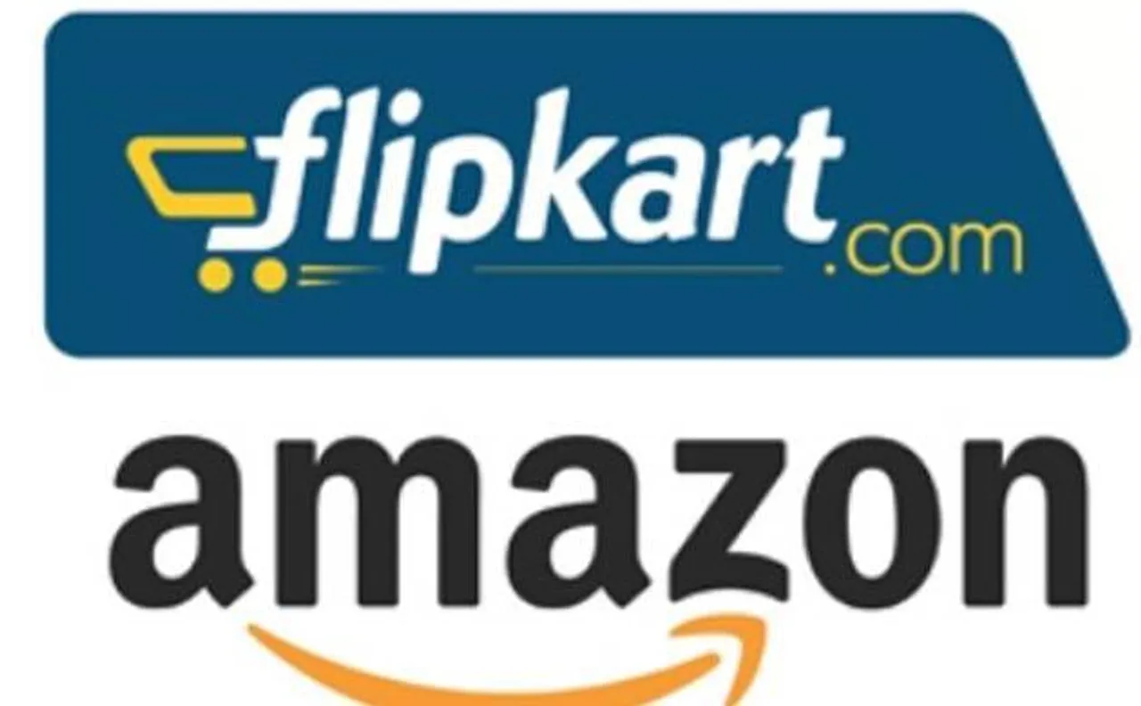 खुशखबरी! Flipkart और Amazon ला है रही मेगा सेल, समानों पर मिलेगी भारी छूट