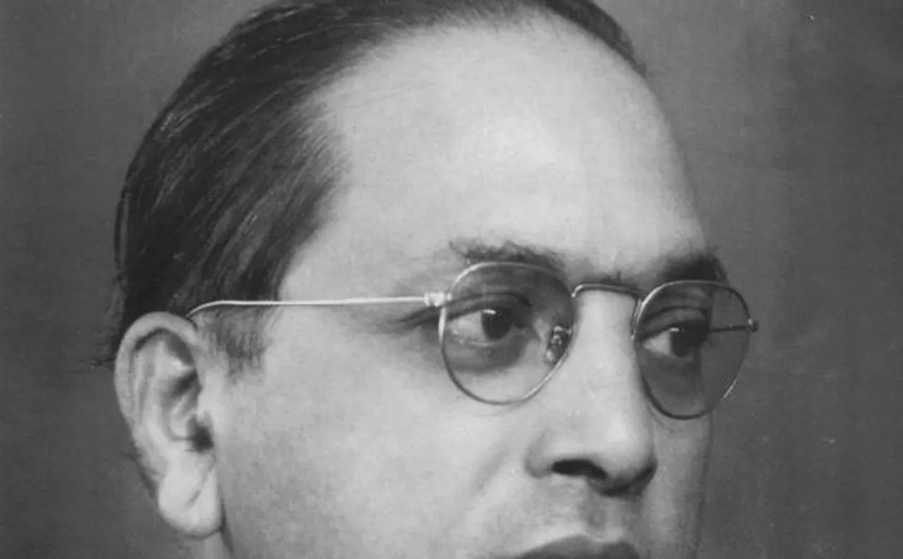 इलाहाबाद में फिर तोड़ी गई अंबेडकर की प्रतिमा