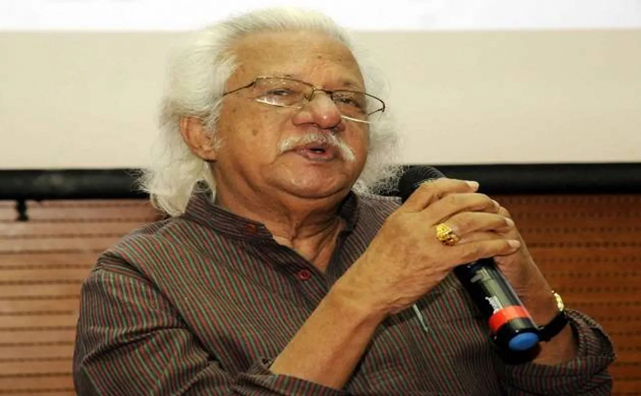 दिग्गज फिल्म डायरेक्टर अदूर गोपालकृष्णन ने कहा- राष्ट्रीय फिल्म पुरस्कार  का बहिष्कार करना स्वाभाविक