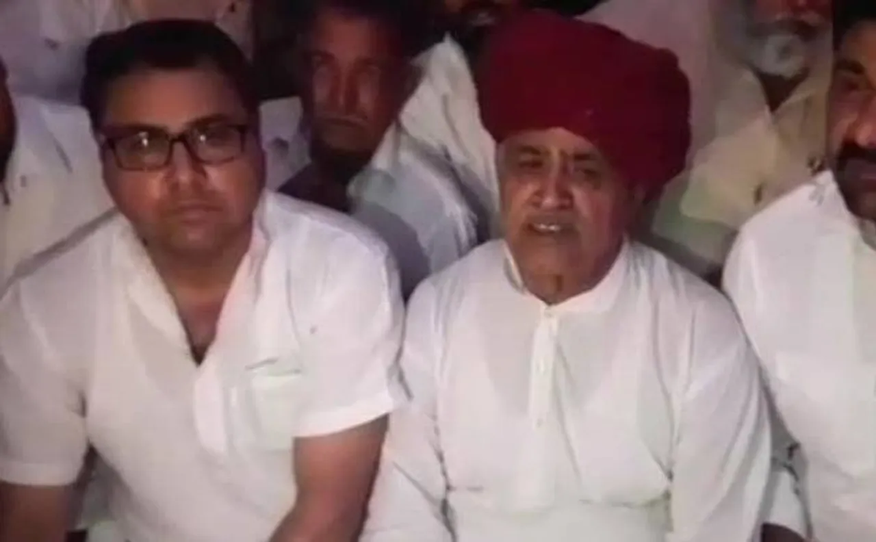 आरक्षण की मांग को लेकर राजस्थान में गुर्जरों ने रेल रोको आंदोलन का किया ऐलान