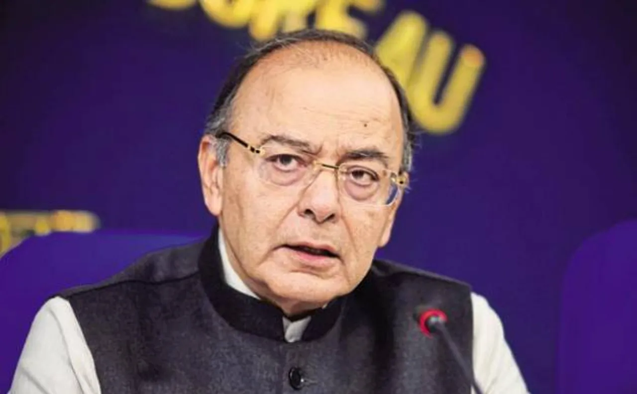 फेसबुक पोस्ट के जरिए जेटली का कांग्रेस पर निशाना, कहा वंशवादी पार्टी की बढ़ रही अस्वीकार्यता