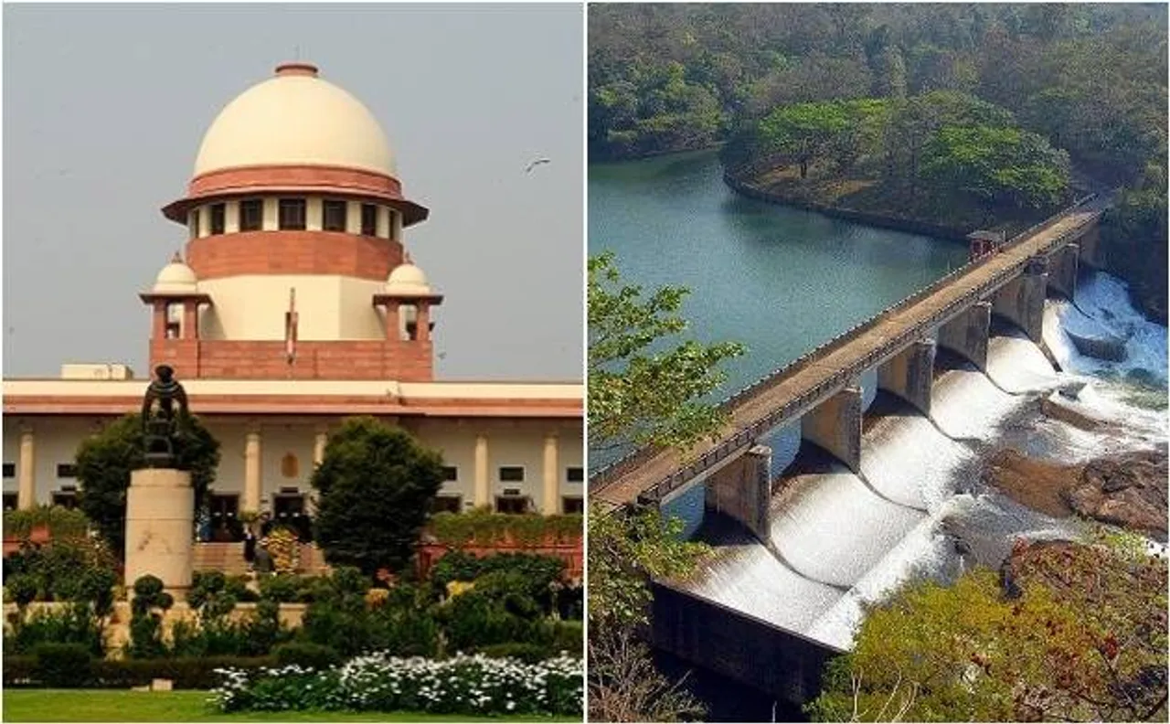 कावेरी जल विवाद: योजना नहीं देने पर केंद्र से सुप्रीम कोर्ट नाराज, कहा - अवमानना कर रही सरकार