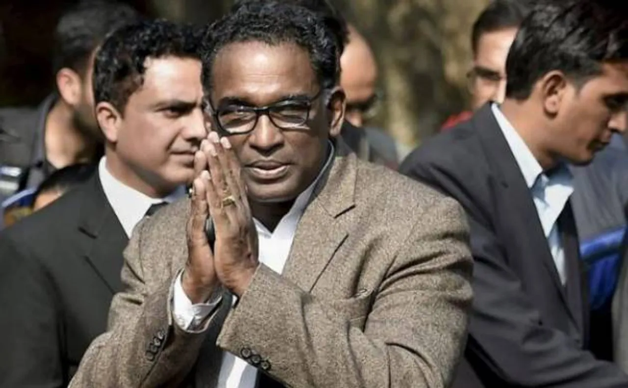 जस्टिस चेलमेश्वर ने फेयरवेल में शरीक़ होने से किया इनकार, बताई ये वजह