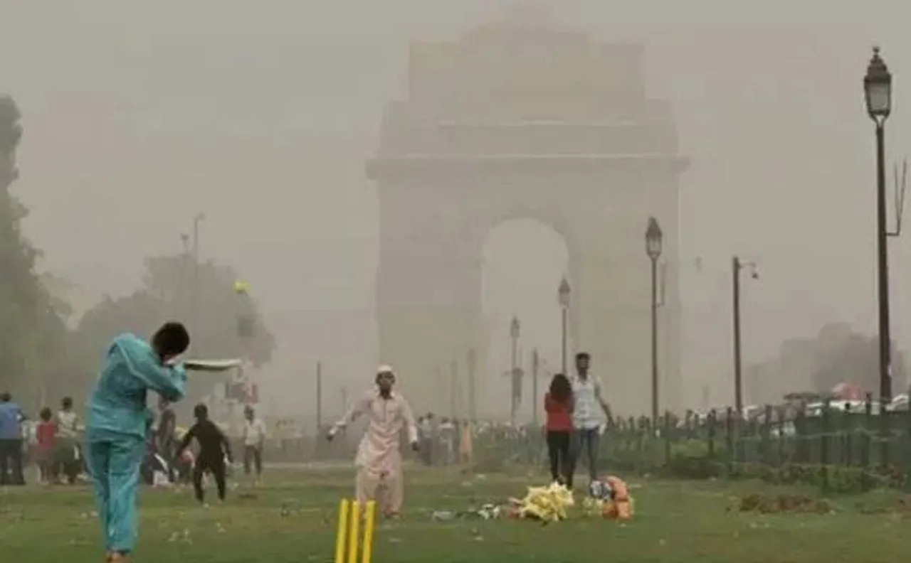 मौसम विभाग ने जारी की 5 दिनों की चेतावनी, कई राज्यों में आंधी-तूफान और बारिश की आशंका