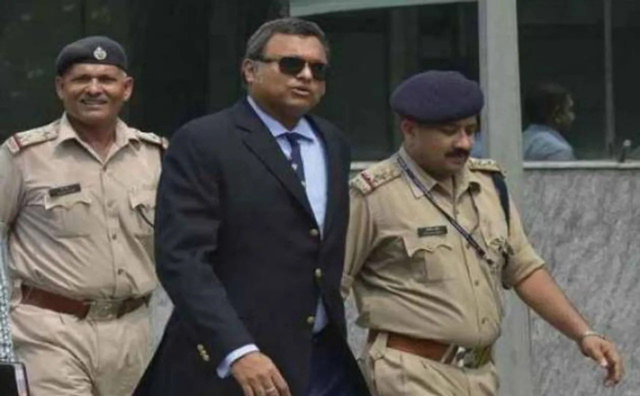 फिर फंसे कार्ति चिदंबरम, ब्लैक मनी ऐक्ट के तहत परिवार पर मामला दर्ज