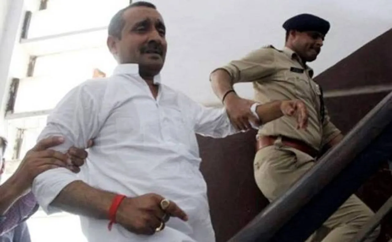 उन्नाव गैंगरेप में शामिल था आरोपी बीजेपी विधायक कुलदीप सिंह सेंगर, सीबीआई ने की पुष्टि