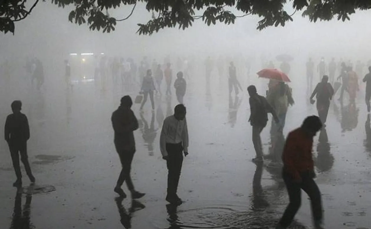 हिमाचल प्रदेश में आंधी-तूफान की आशंका, कई इलाकों में होगी बर्फबारी