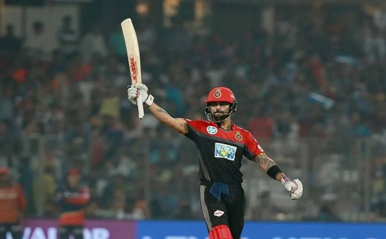 IPL 2018 DD vs RCB: आरसीबी ने दिल्ली को 5 विकेट से हराया, कोहली-डिविलियर्स की शतकीय साझेदारी