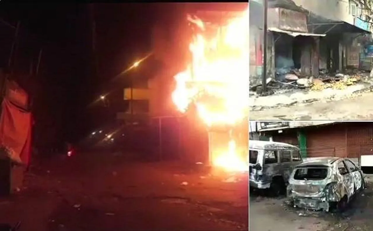 महाराष्ट्र: औरंगाबाद में पानी को लेकर दो समुदायों में हिंसक झड़प में दो लोगों की मौत, जांच जारी