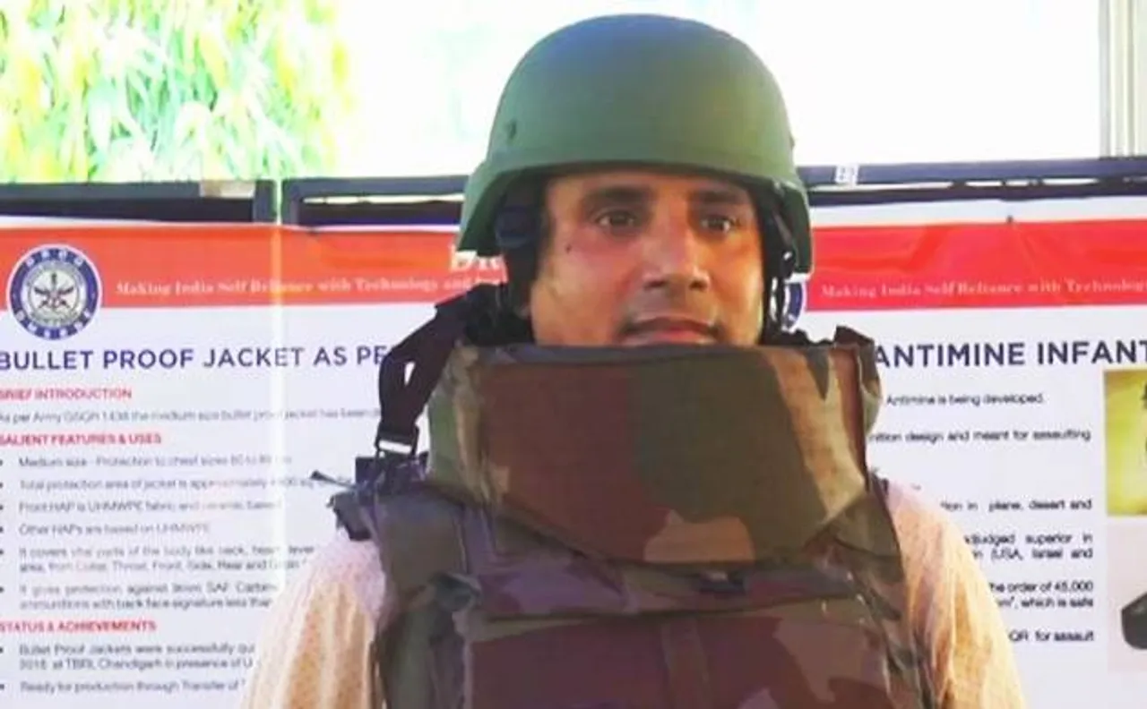 सेना को मिलेगी ऐसी बुलेट प्रूफ जैकेट जिससे AK-47 की गोलियां भी जाएंगी हार