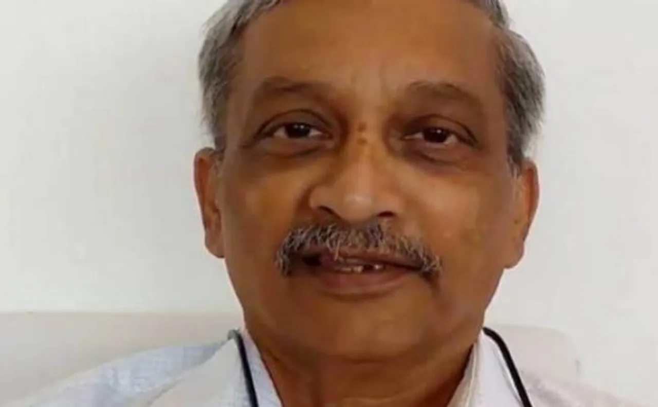 जल्द भारत लौटेंगे मनोहर पर्रिकर, अमेरिका से भेजा वीडियो संदेश