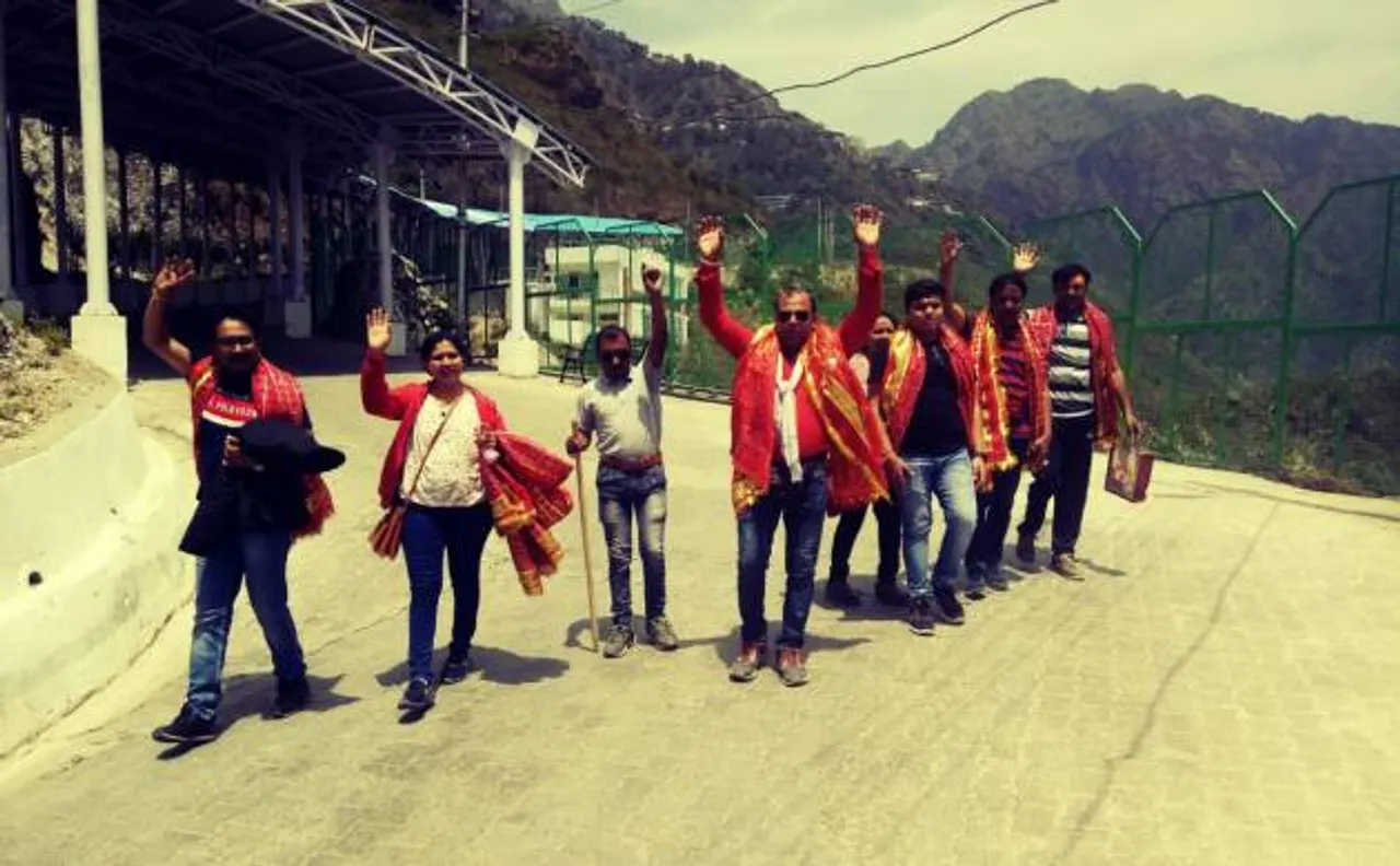 वैष्णों देवी जाने वाले श्रद्धालुओं के लिए खुला ताराकोट मार्ग, 19 मई को पीएम करेंगे उद्घाटन