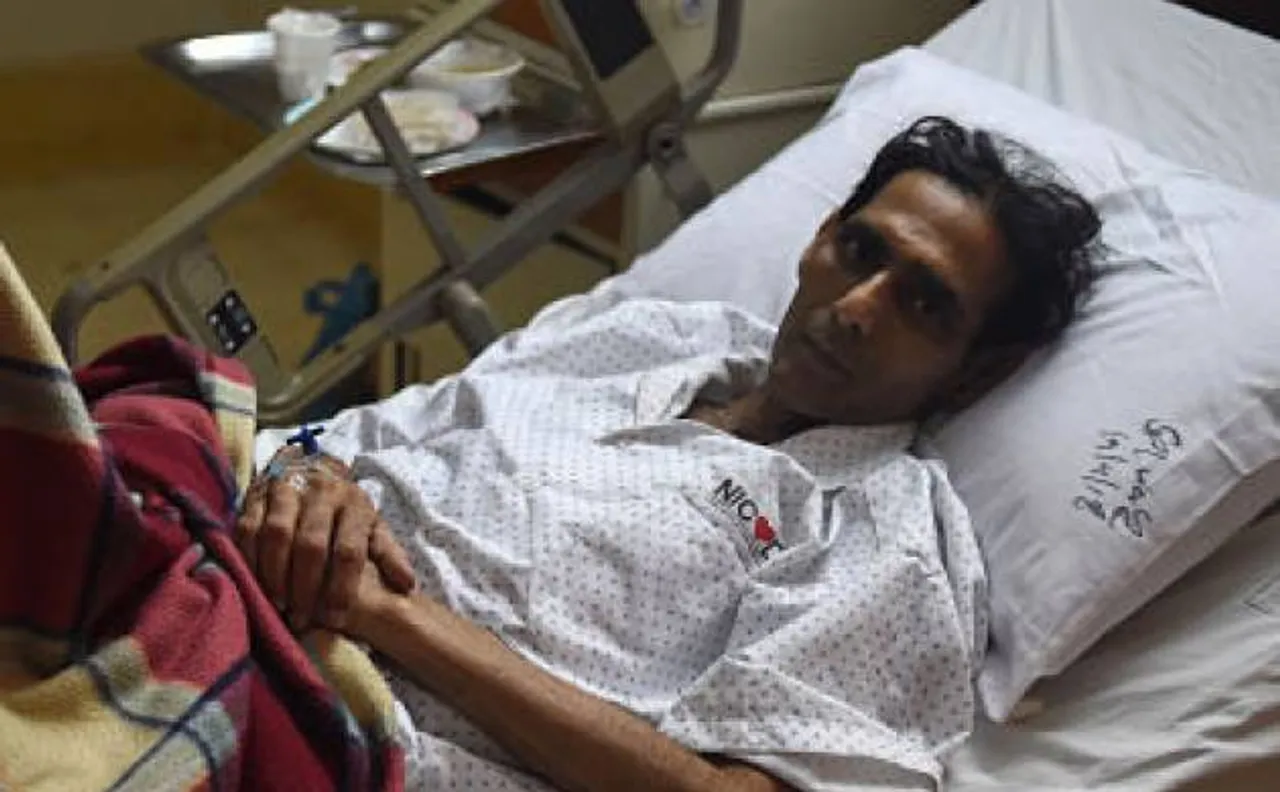 नहीं रहे पाक हॉकी खिलाड़ी मंसूर, इलाज के लिए भारत से मांगा था वीजा