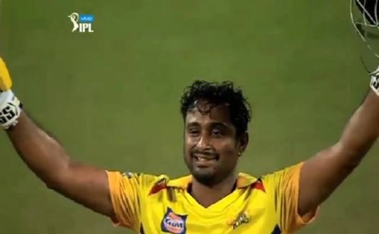 IPL 2018 : अंबाती रायडू का शानदार शतक, चेन्नई सुपर किंग्स जीत के साथ प्लेऑफ में पहुंची