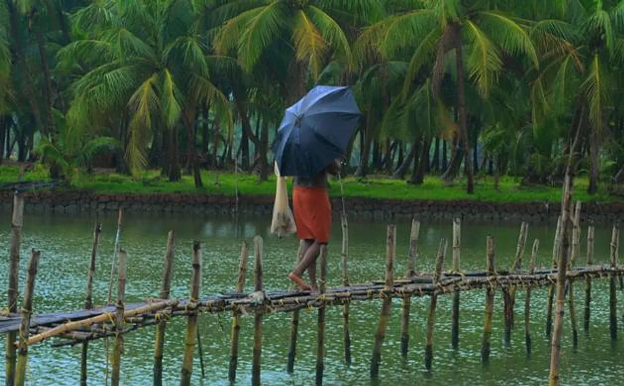 देश में चार दिन पहले दस्तक देगा दक्षिण-पश्चिम मानसून: SKYMATE