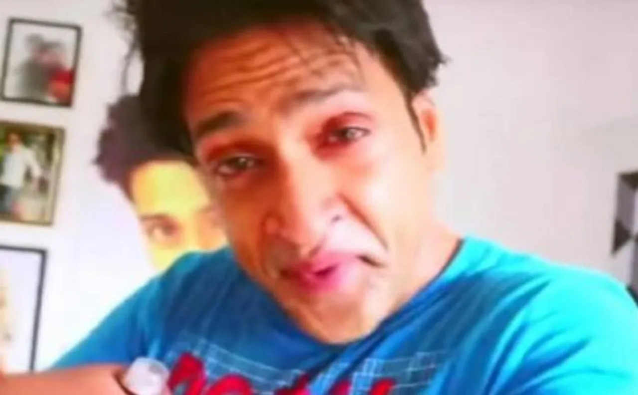 इंदर कुमार ने रिकार्ड किया था अपनी 'मौत का मैसेज', पत्नी ने बताया सच