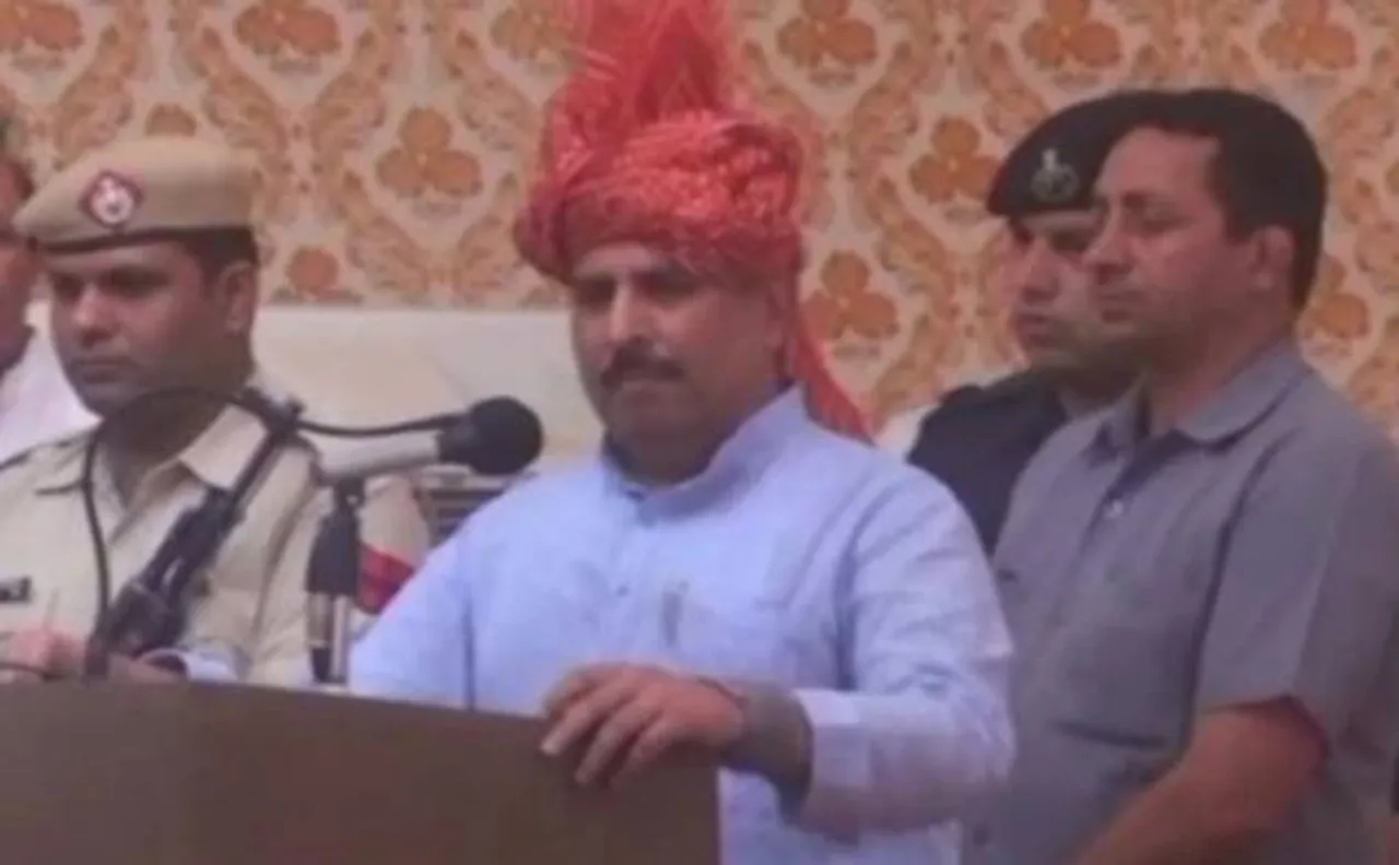 बीजेपी मंत्री की मांग, AMU का नाम बदल कर रखें राजा महेंद्र प्रताप विश्वविद्यालय