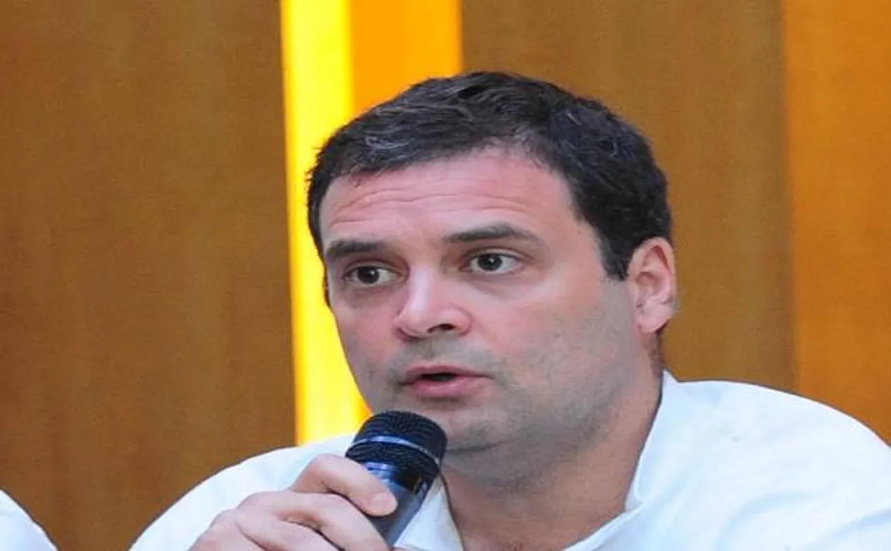 राहुल गांधी ने कर्नाटक के मतदाताओं का धन्यवाद किया, कहा- आपके लिए लड़ते रहेंगे