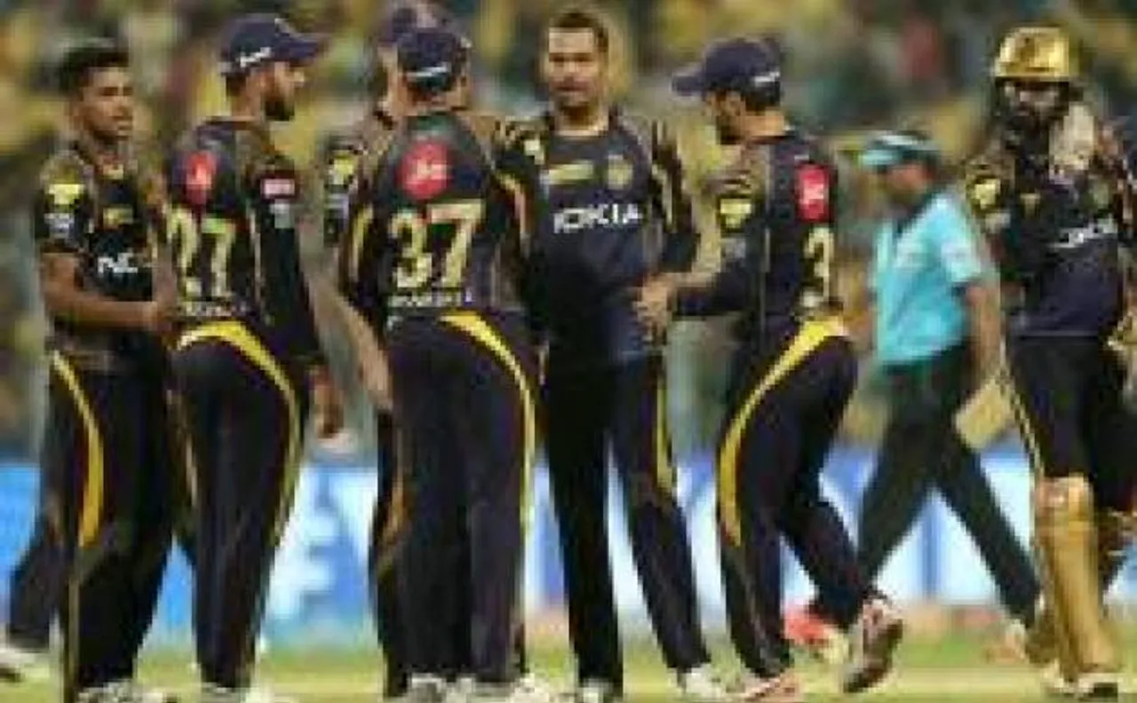IPL 2018 KKR Vs RR: आज प्लेऑफ में जगह बनाने उतरेंगी कोलकाता, राजस्थान टीम