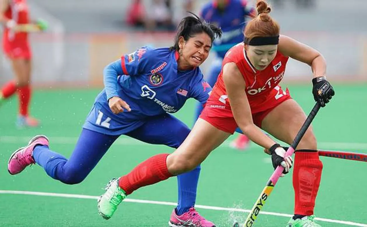Asian Champions Trophy: भारतीय महिला हॉकी टीम ने चीन को 3-1 से हराया