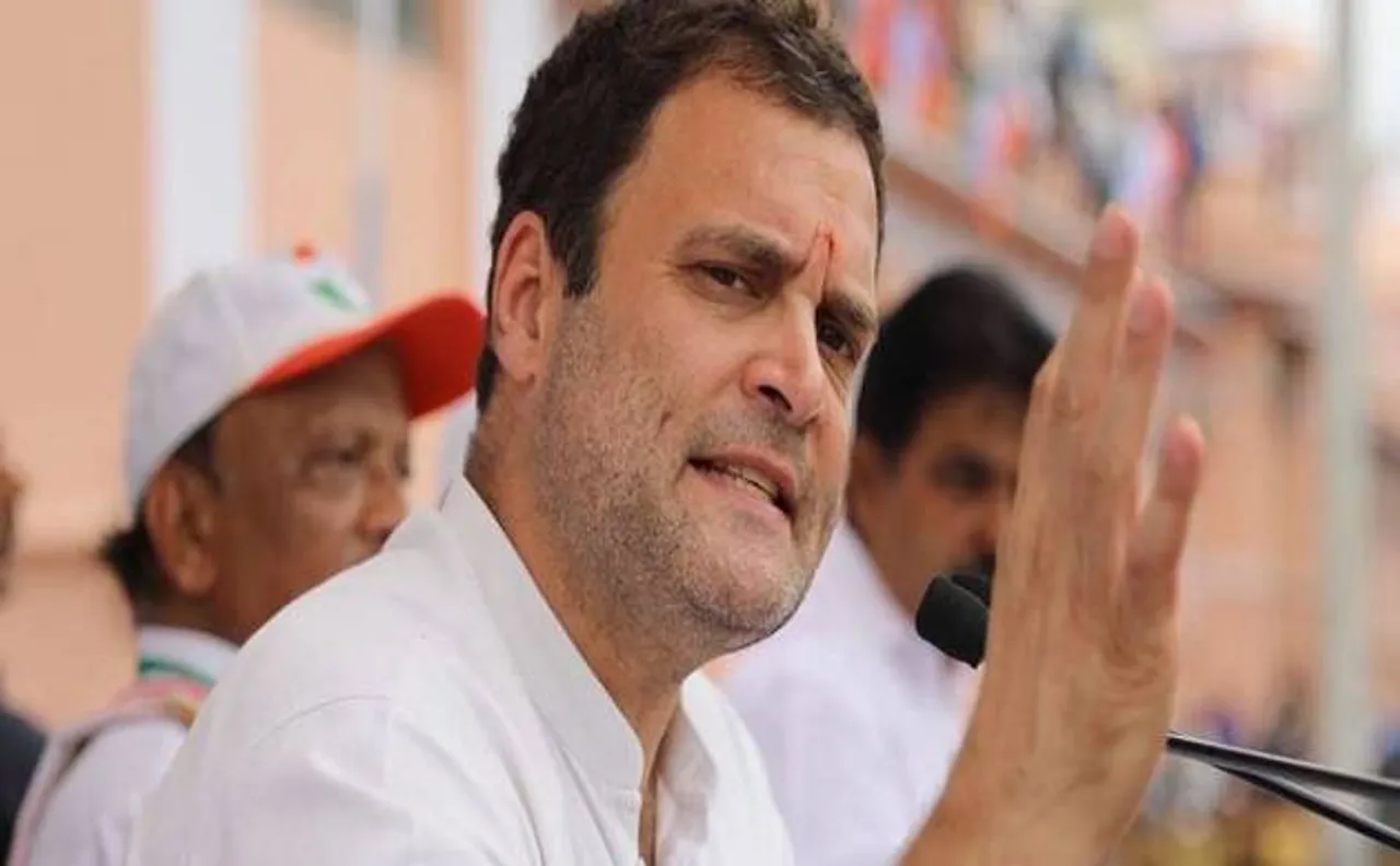 पूरे देश में डर का माहौल, सुप्रीम कोर्ट के जज से लेकर प्रेस तक डरें हुए : राहुल