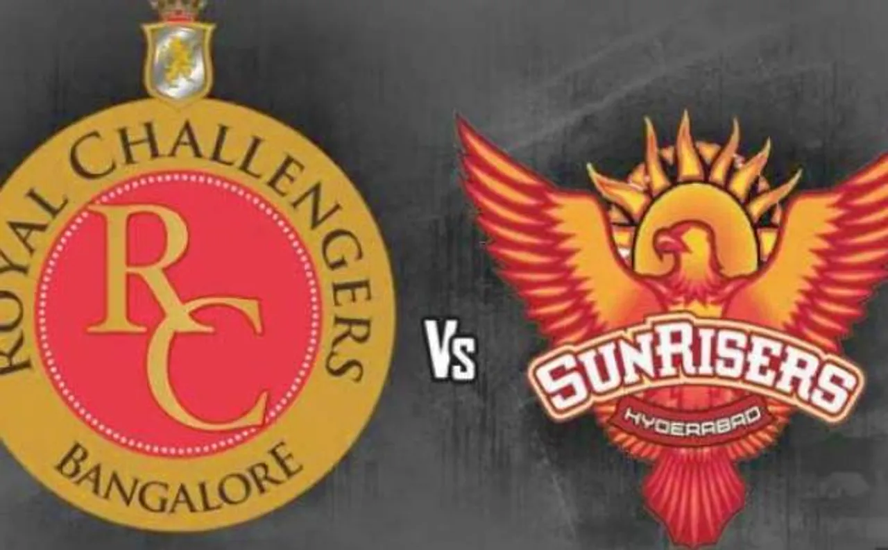 RCB Vs SRH: RCB ने सनराइजर्स हैदरबाद को 14 रन से हराया, प्लेऑफ की उम्मीद बरकरार
