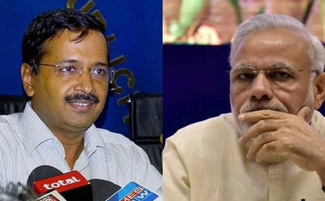 दिल्ली-हरियाणा जल विवाद पर केजरीवाल ने लिखी पीएम मोदी को चिट्ठी, कहा- मिलता रहे पानी