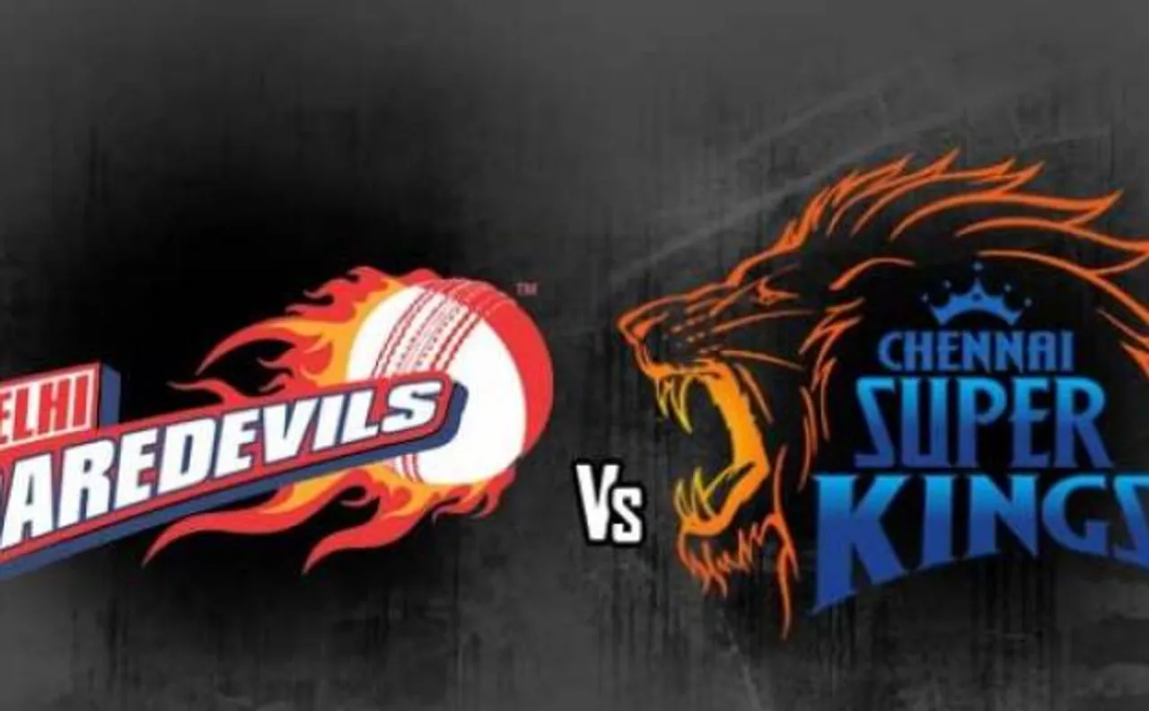 IPL 2018:  दिल्ली डेयरडेविल्स ने चेन्नई सुपर किंग्स को 34 रन से हराया