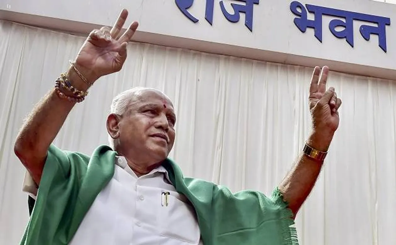 कर्नाटक: फ्लोर टेस्ट पर बोले येदियुरप्पा, सदन में साबित करेंगे बहुमत