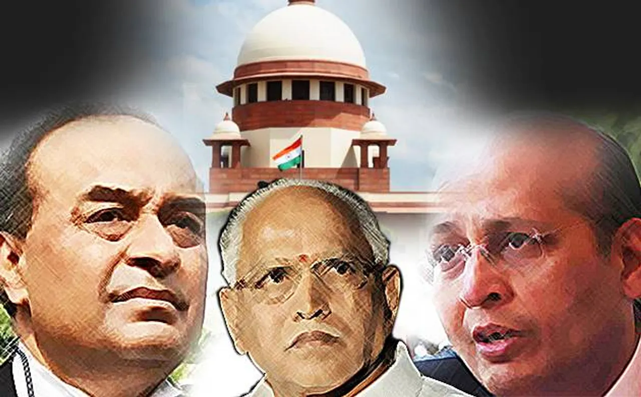 कर्नाटक मामला: सुप्रीम कोर्ट में सुनवाई के दौरान किसने क्या कहा?