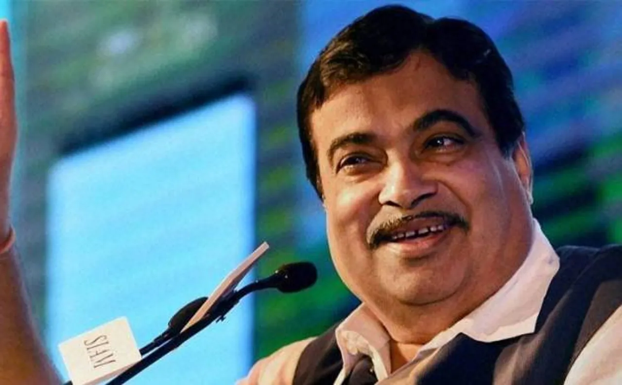 नितिन गडकरी की ठेकेदारों की चेतावनी, कहा- गड़बड़ी में पाए गए तो बुलडोजर के नीचे डाल दूंगा