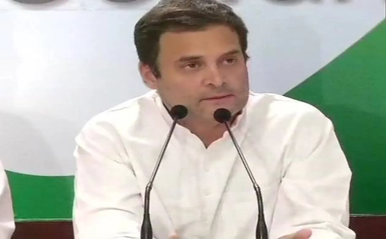 कर्नाटक Floor Test : विधायकों की खरीद-फरोख्त के लिए पीएम ने दी छूट- राहुल गांधी
