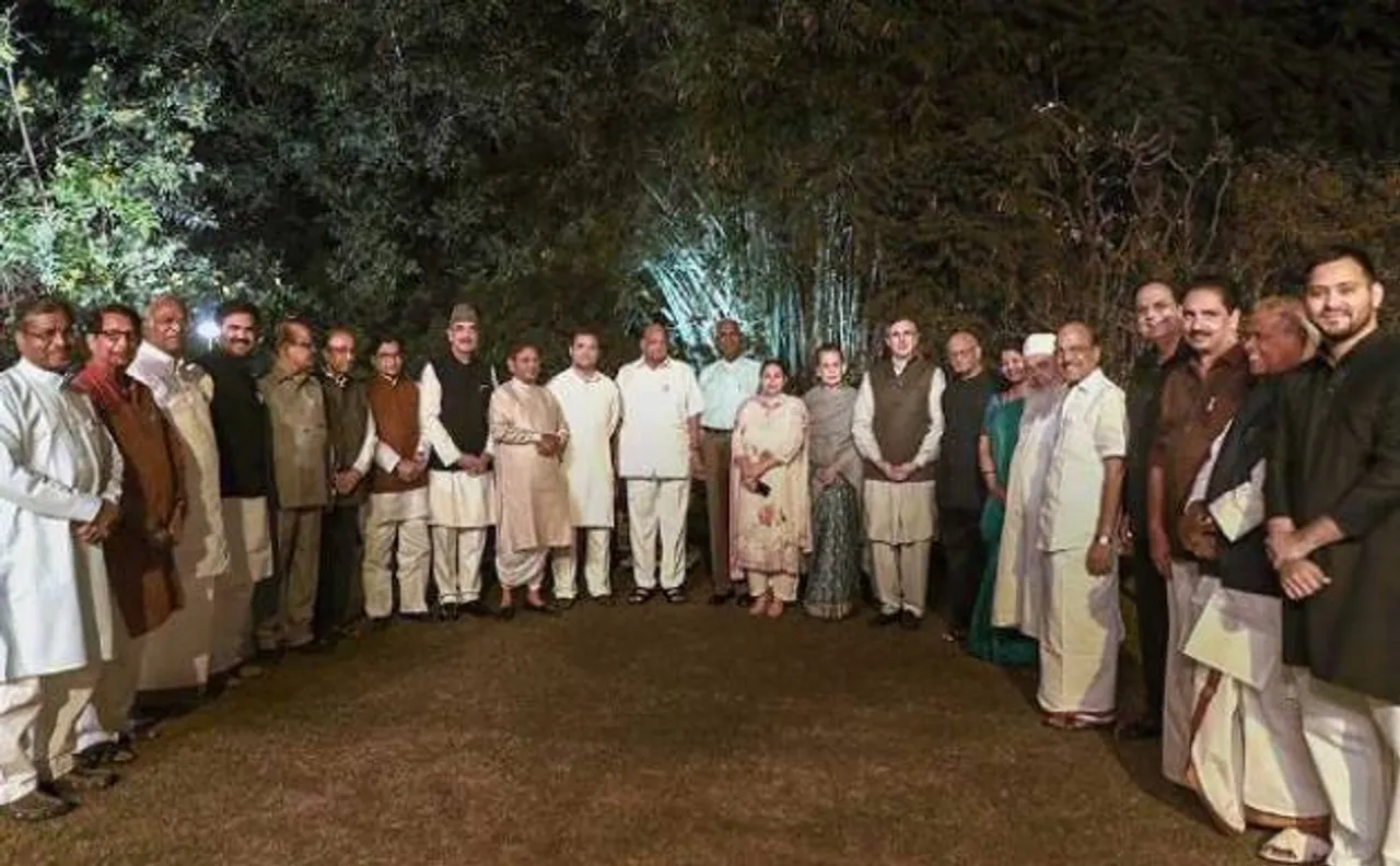 कर्नाटक की जीत से कांग्रेस का बढ़ा उत्साह, 2019 के लिए विपक्ष को साथ लाएंगे राहुल!