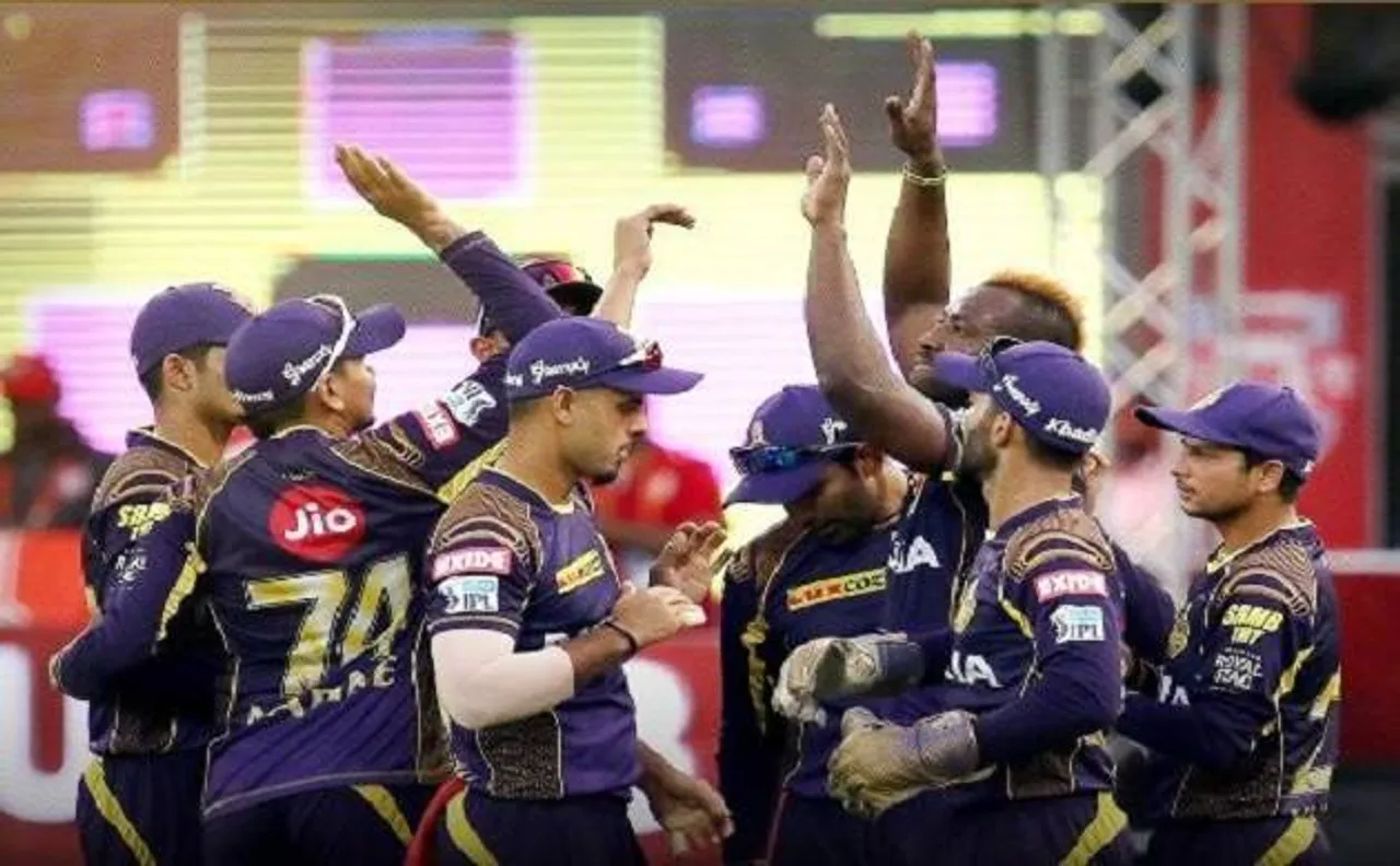 IPL 2018 SRH Vs KKR: कोलकाता की जीत से प्लेऑफ में जाने की उम्मीद, हैदराबाद को 5 विकेट से हराया