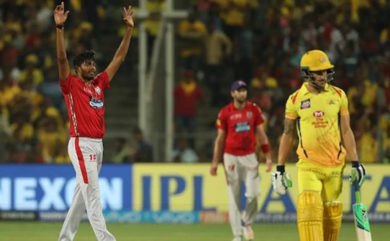 CSK VS KXIP: चेन्नई ने तोड़ा पंजाब का प्लेऑफ में जाने का सपना, 5 विकेट से हराया