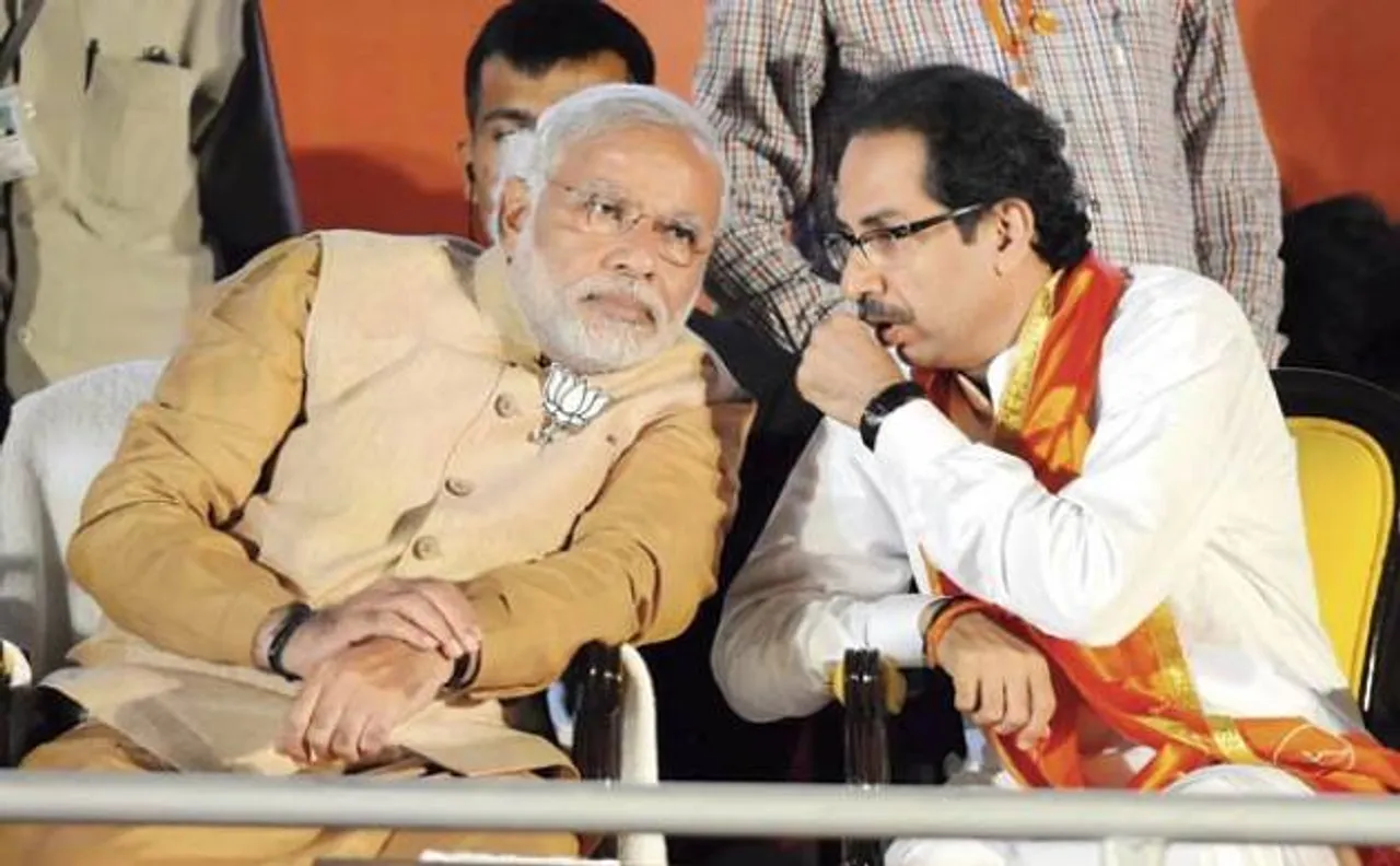 अगले लोकसभा चुनाव को लेकर अब शिव सेना के साथ गठबंधन को लेकर नहीं होगी कोई बातचीत: मुंगातिवार