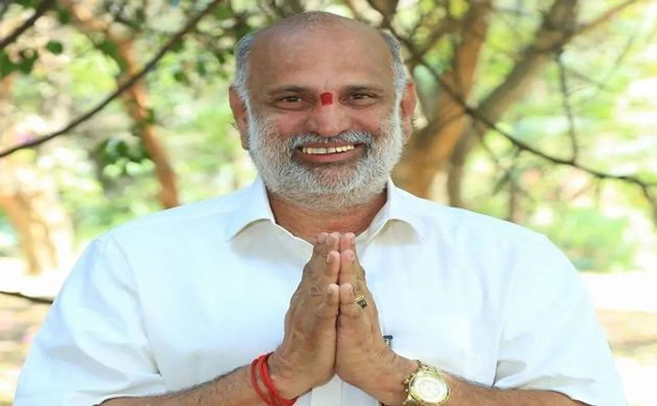 कर्नाटक: कांग्रेस विधायक ने ऑडियो टेप को बताया फर्जी, कहा- पत्नी को नहीं आया था बीजेपी से कॉल