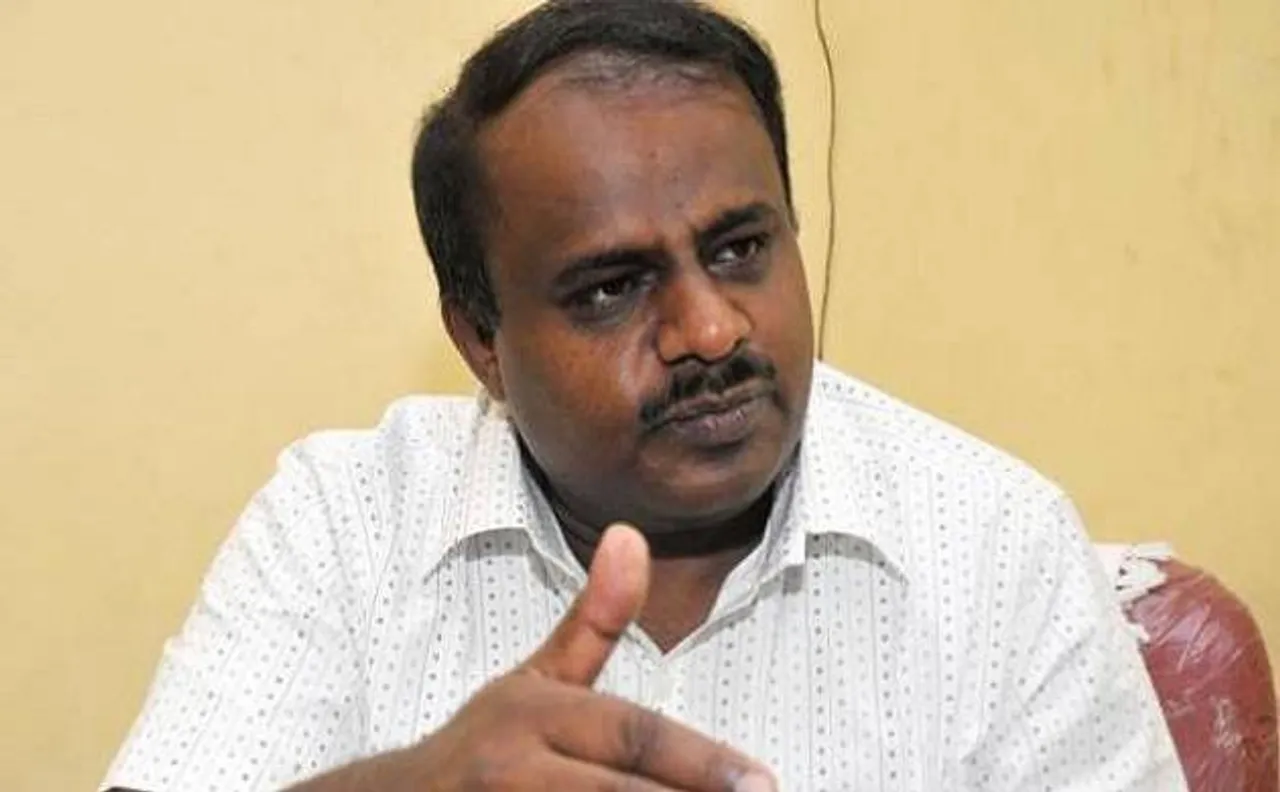सीएम पद को लेकर कांग्रेस से नहीं होगा कोई समझौता: कुमारस्वामी