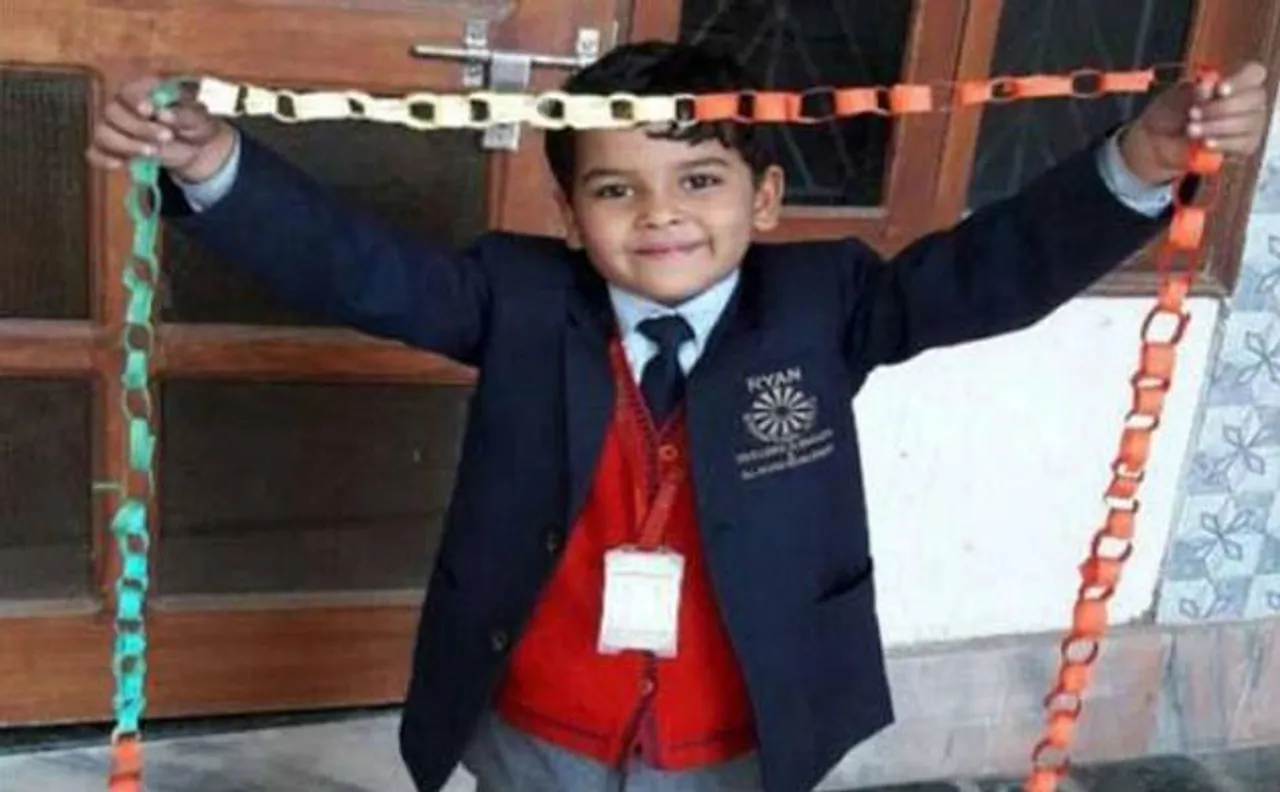 प्रद्युम्न मर्डर केस के आरोपी को वयस्क मानकर कोर्ट में होगी सुनवाई
