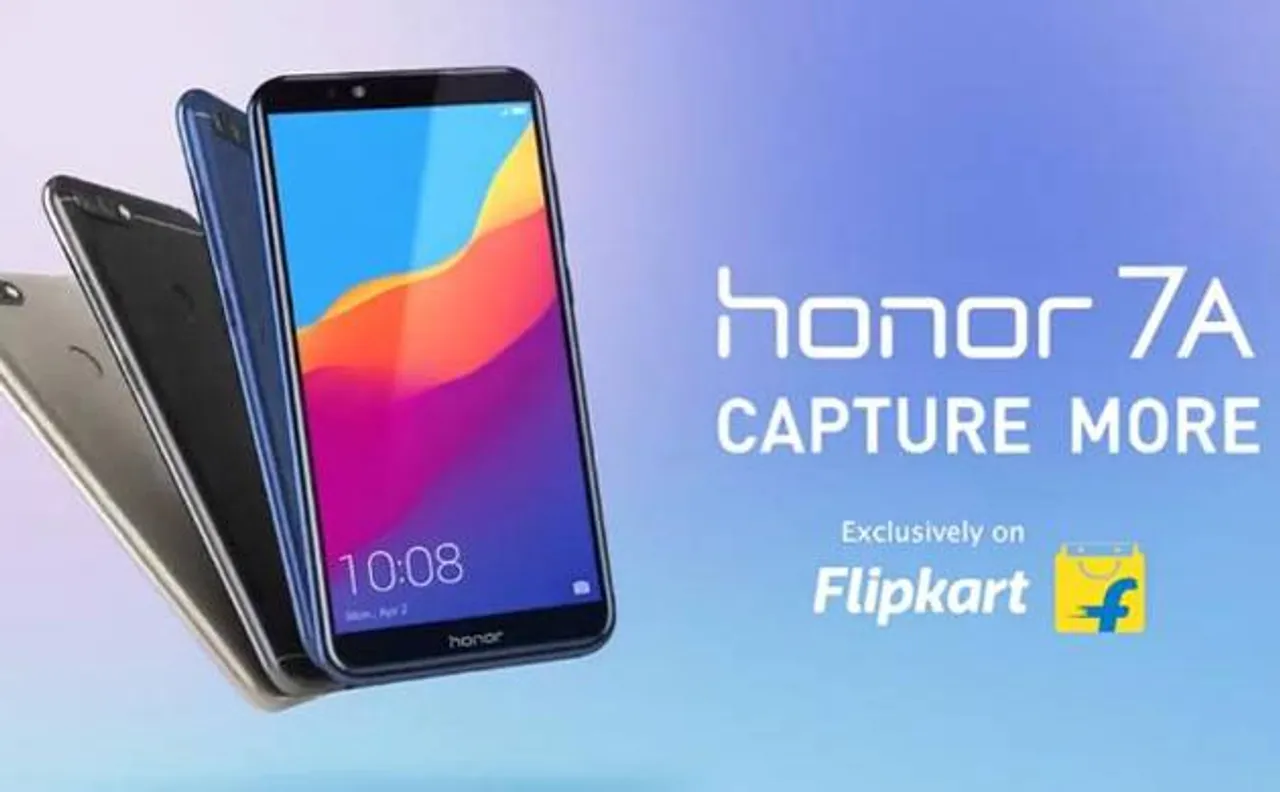 Xiomi के मुकाबले हुवावे ने भारत में लॉन्च किया Honor 7A और Honor 7C स्मार्टफोन