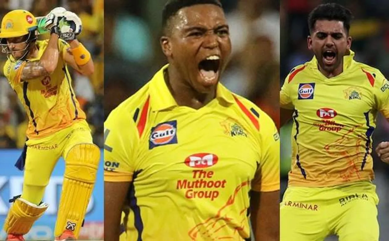 IPL 2018: धोनी के धुरंधर आईपीएल 11 के फाइनल में, CSK ने सनराइजर्स हैदराबाद को 2 विकेट से हराया