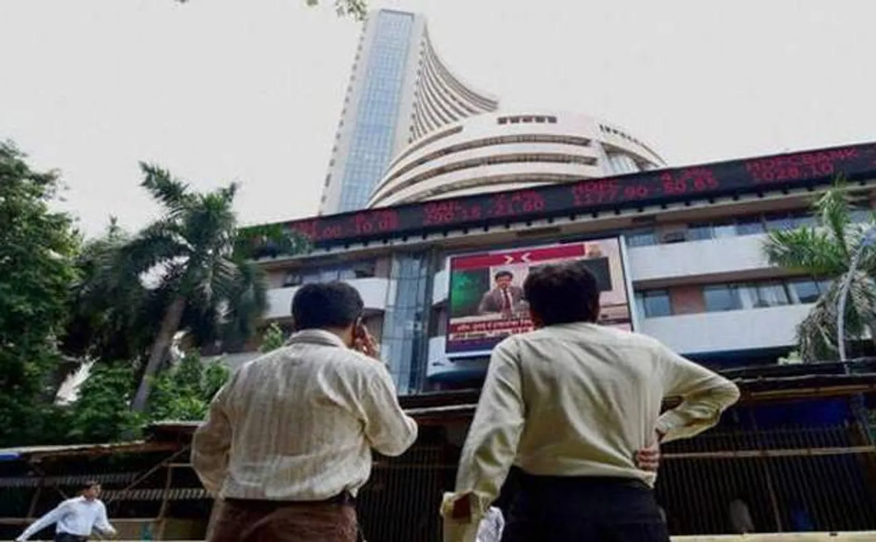 5 दिन बाद देश के बाजार में लौटी रौनक, सेंसेक्स 35 अंक चढ़ा